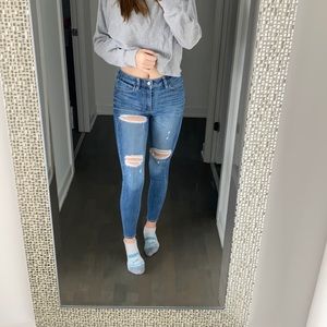 American eagle jeans